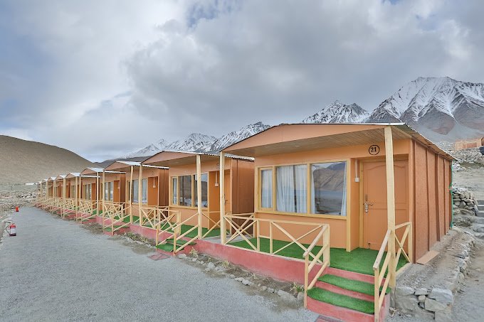 Aspire Ladakh  Cottage